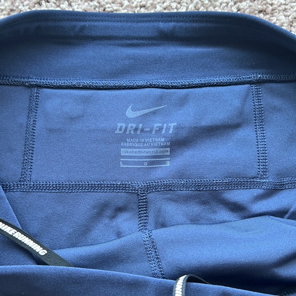 Nike running dri-fit capris - Picture 4 of 4
